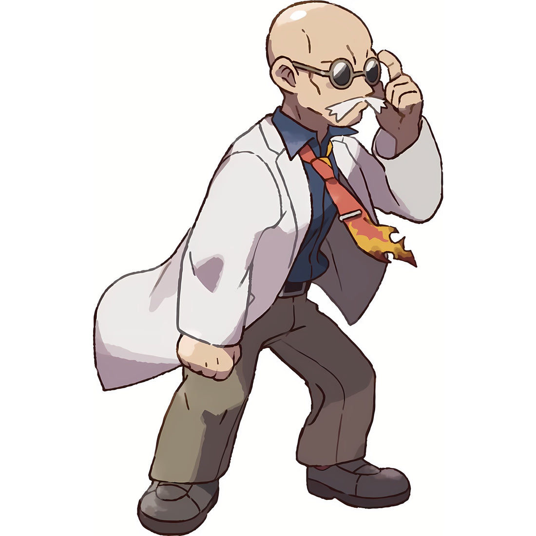 Artwork d'Auguste pour Pokémon Let's Go, Pikachu et Let's Go, Évoli