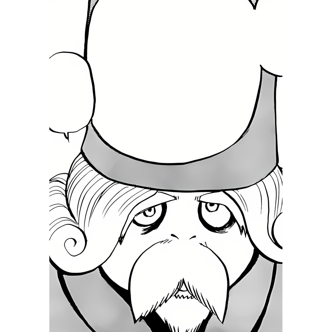 Auric, artwork officiel Pokémon