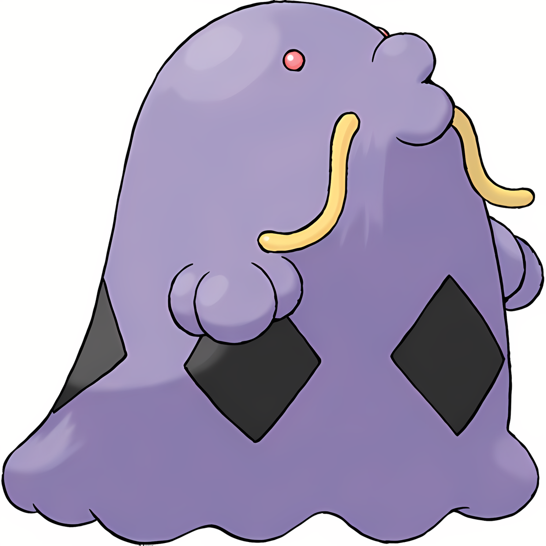 Avaltout, artwork officiel Pokémon