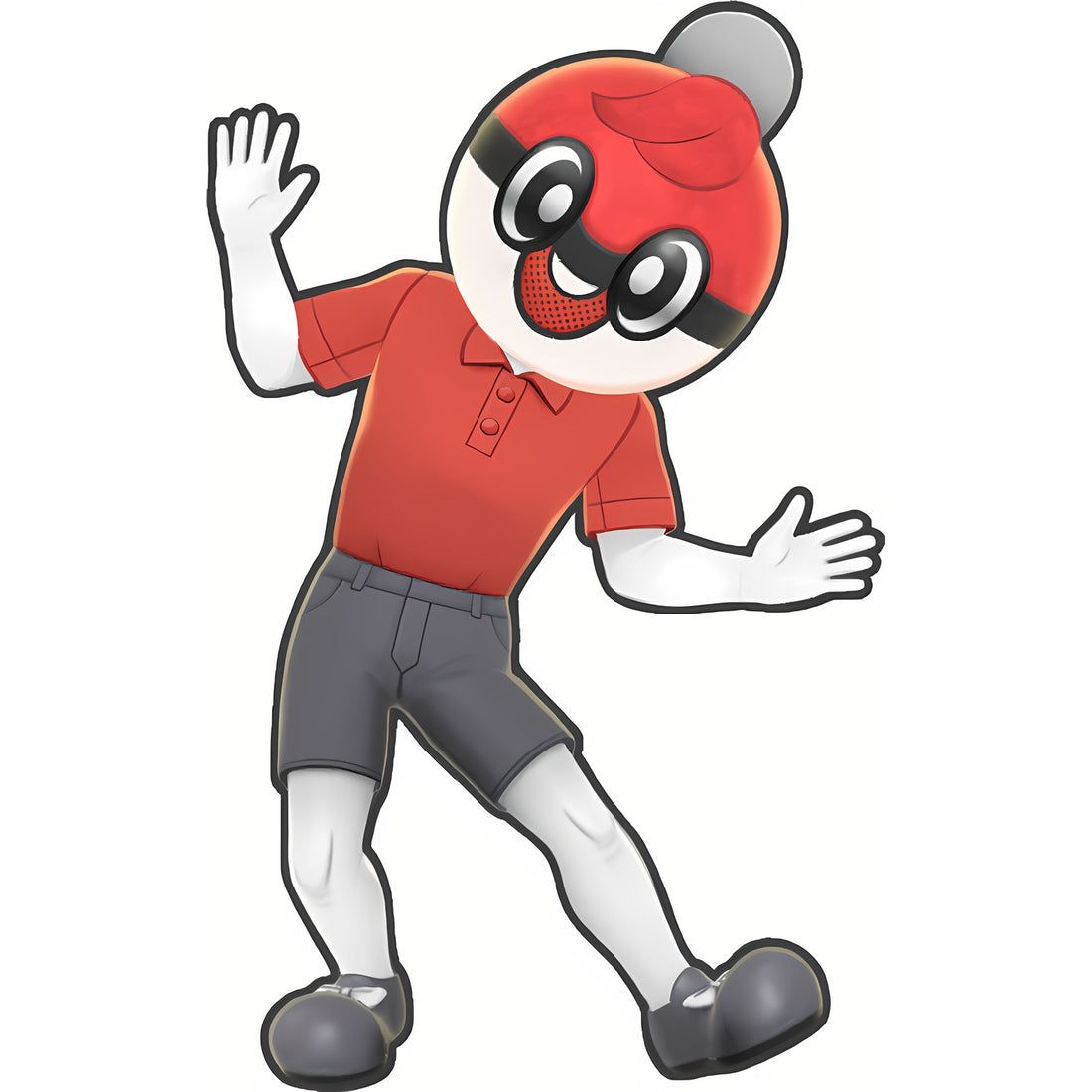Ball Masqué dans Pokémon Épée et Bouclier