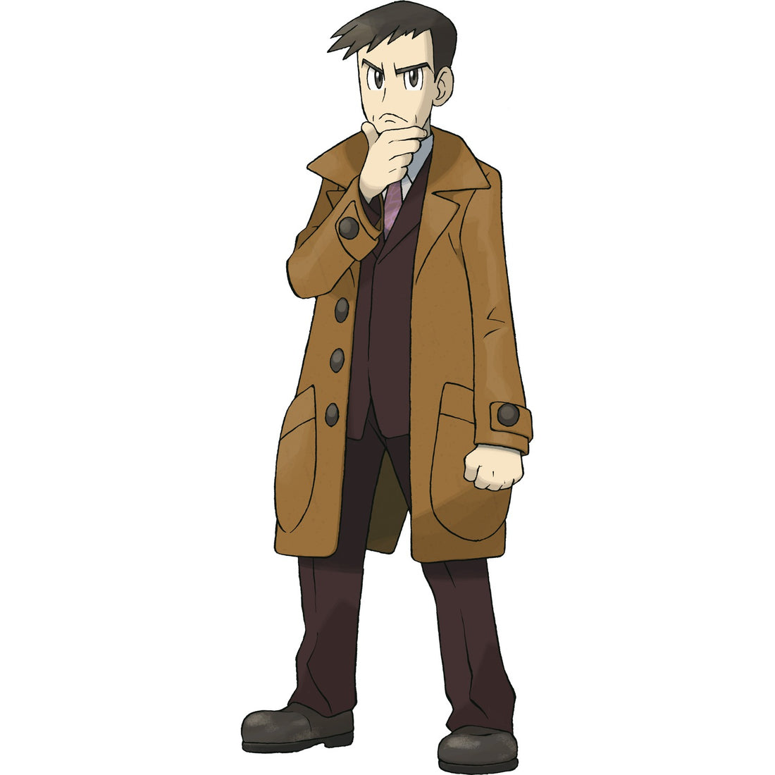 Artwork de Beladonis pour Pokémon Platine