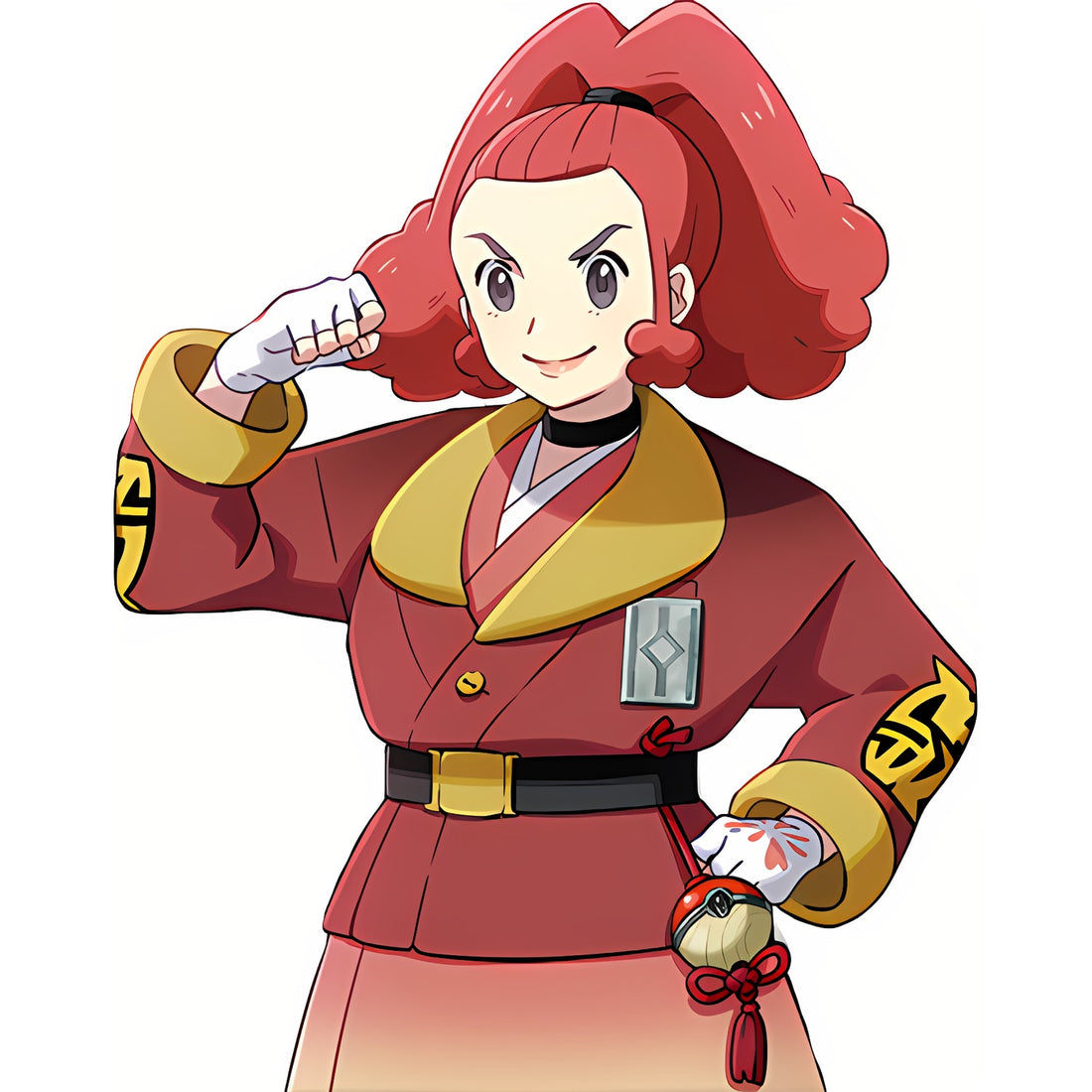 Bélila dans Légendes Pokémon : Arceus (par kirisAki pour le JCC)