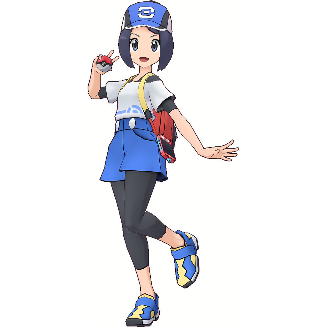 Bettie dans Pokémon Masters EX