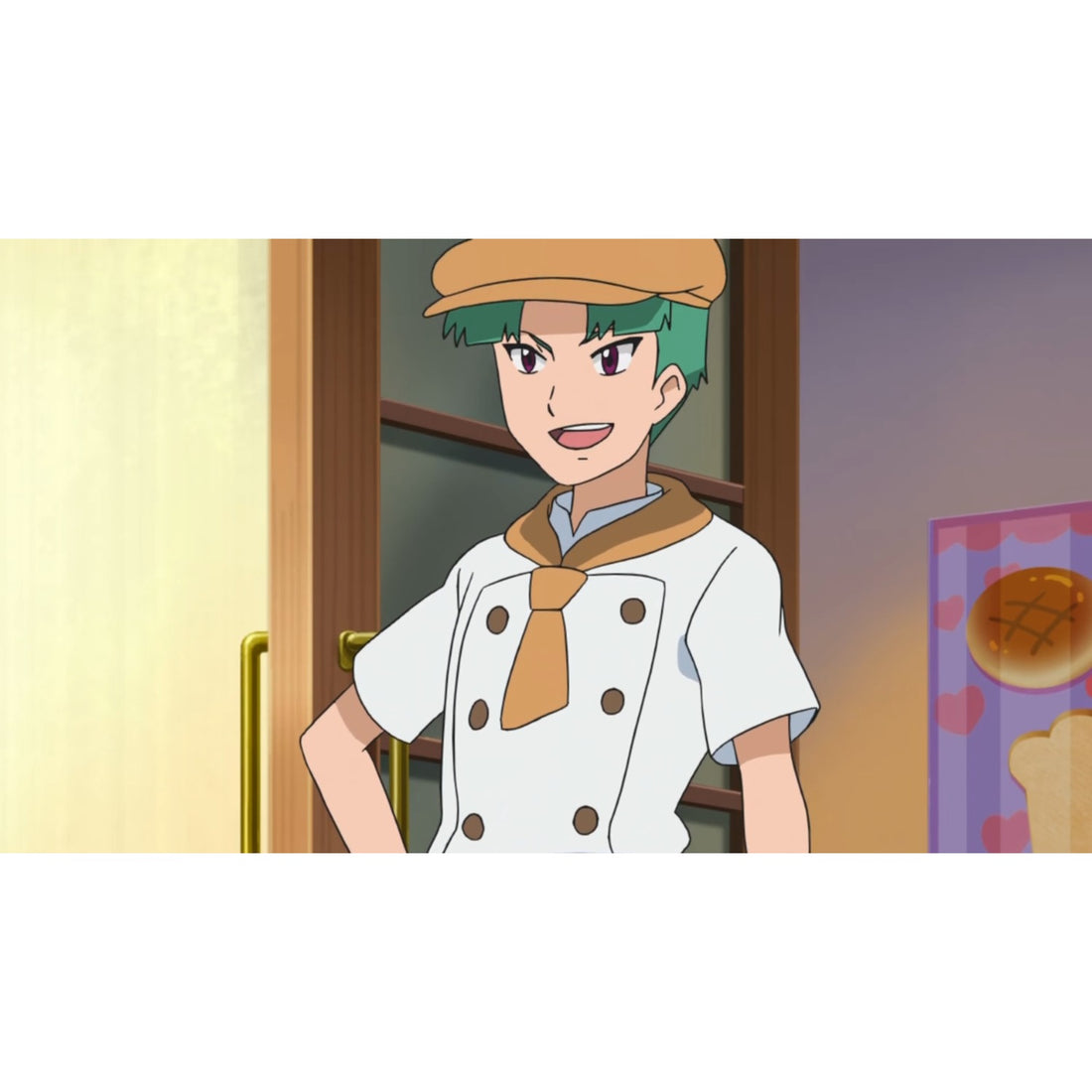 Butch dans le LV095