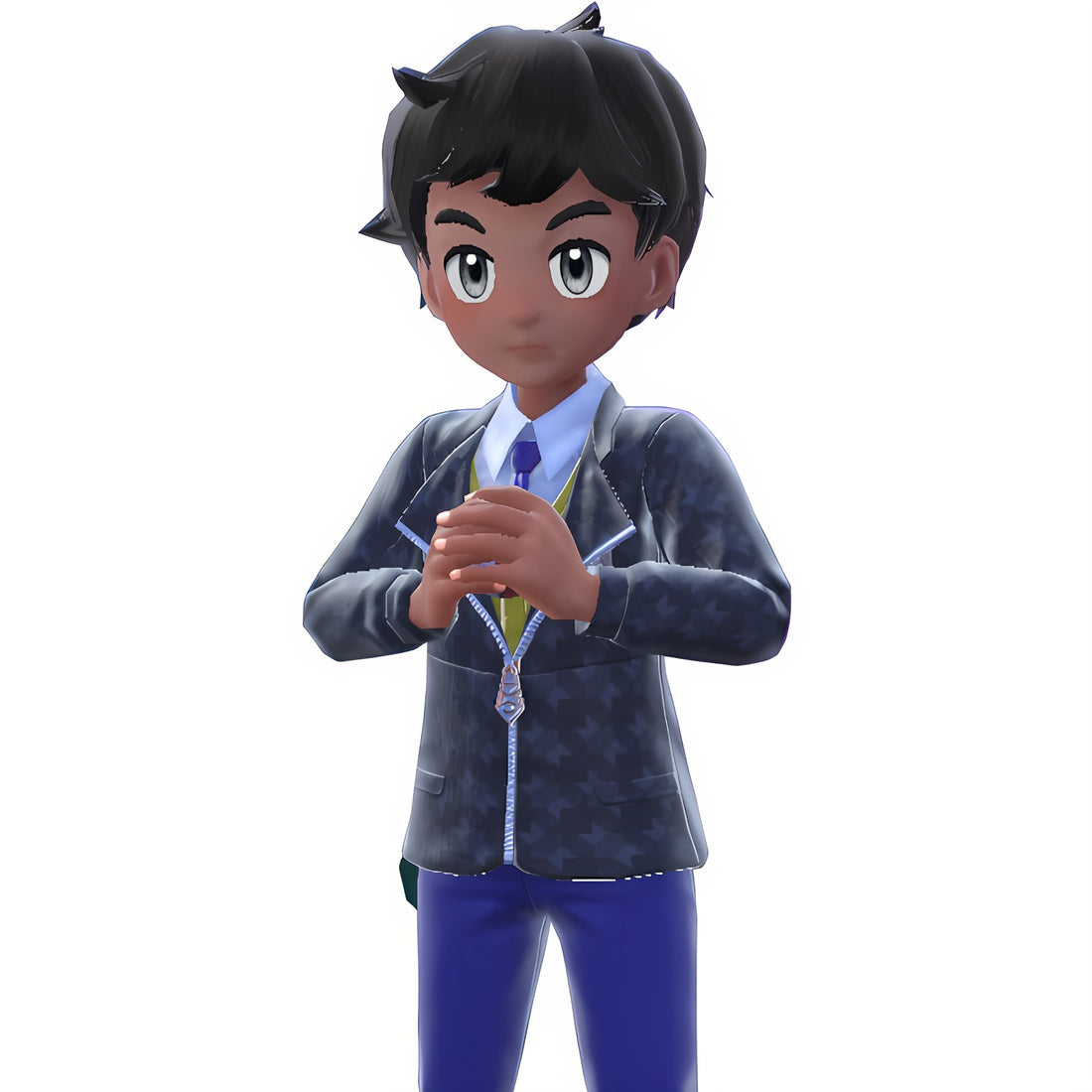 Chester dans Pokémon Violet