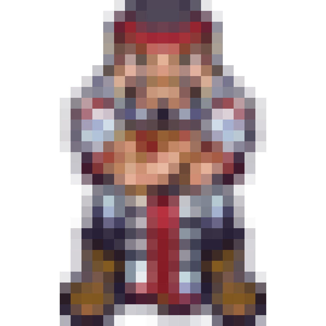 Sprite de Chris