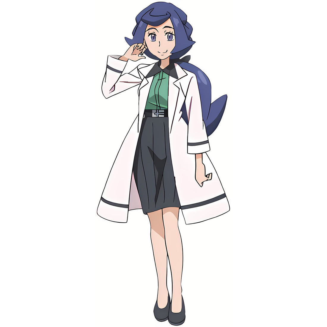 Artwork de Chrysa pour le cycle 7