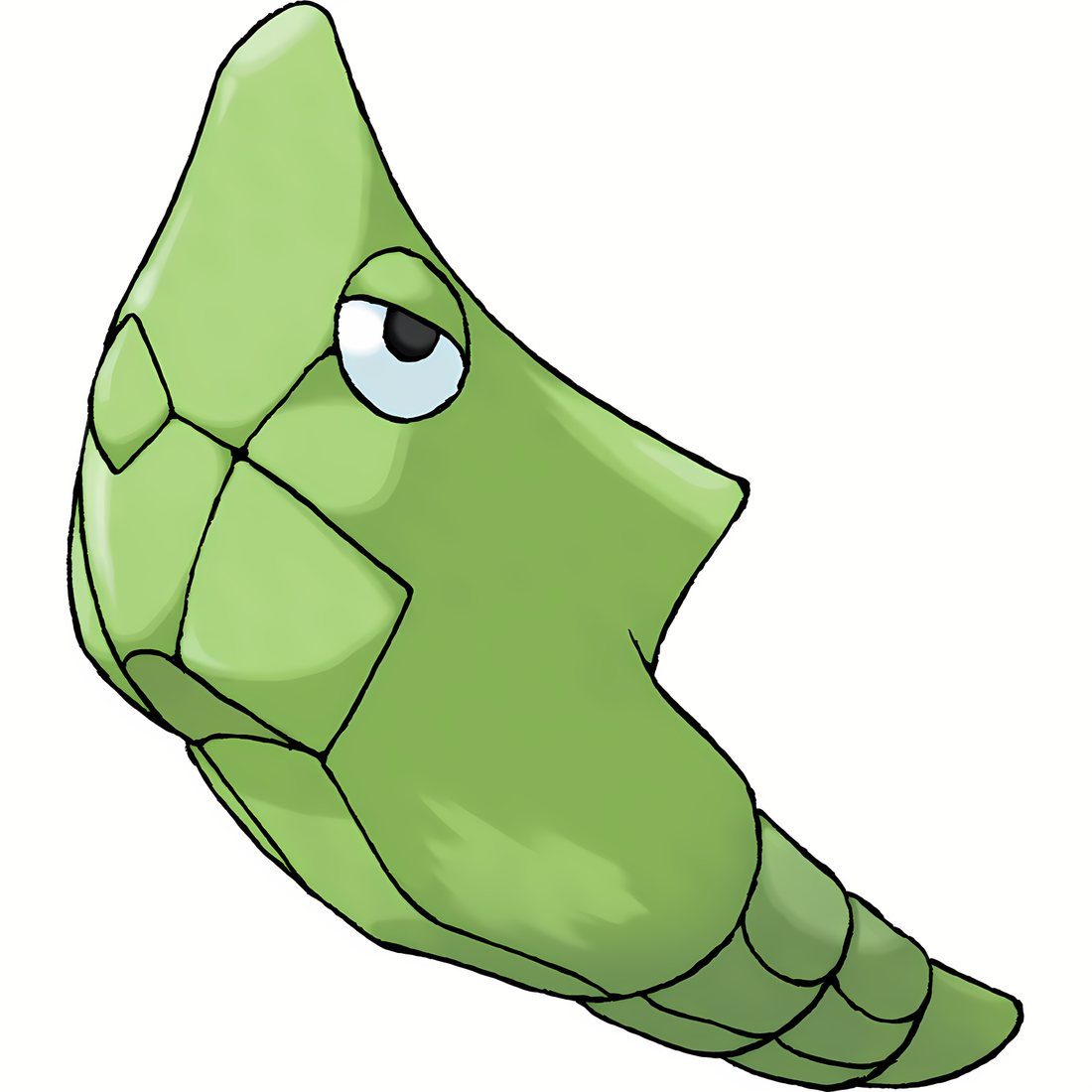 Chrysacier, artwork officiel Pokémon