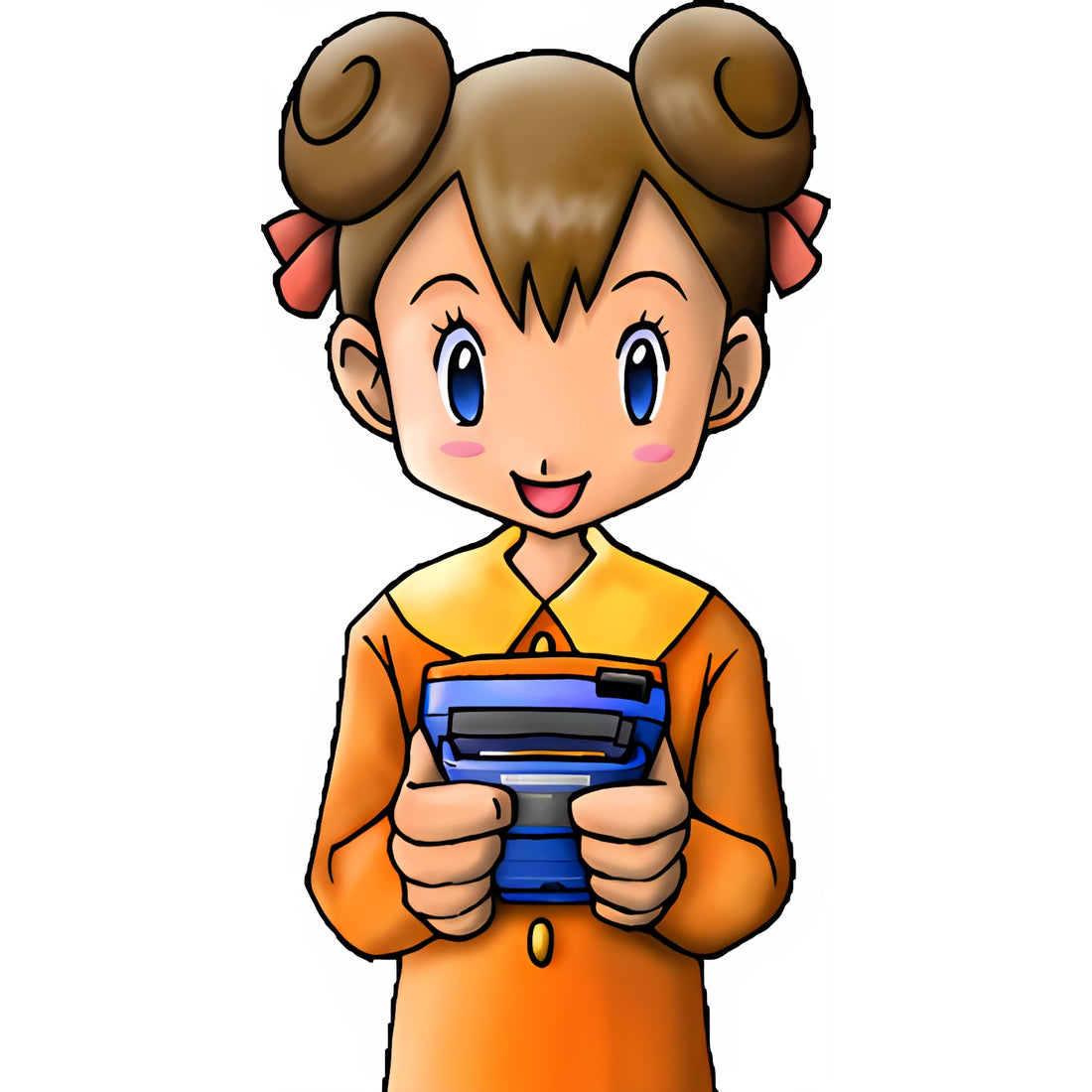 Cindy, artwork officiel Pokémon