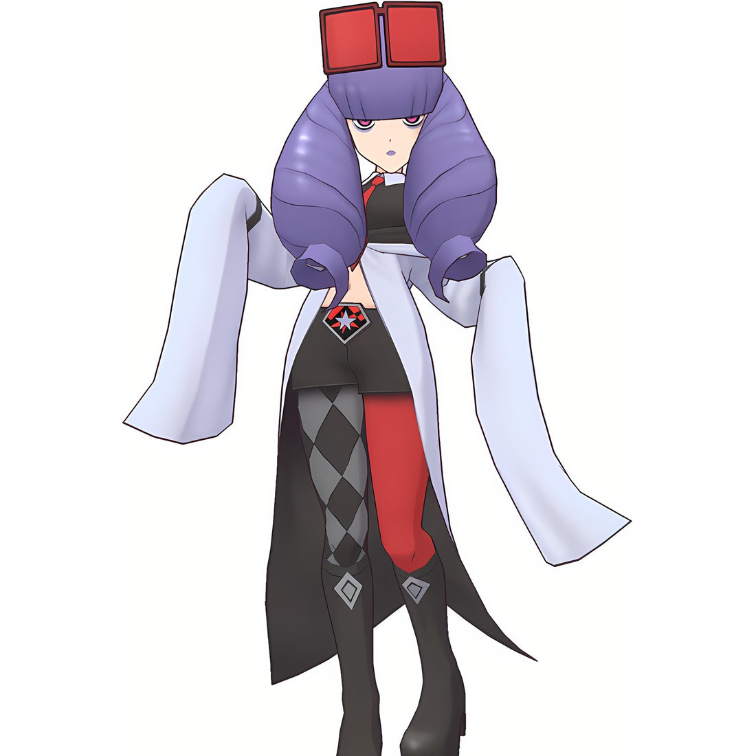 Cléa dans Pokémon Masters EX