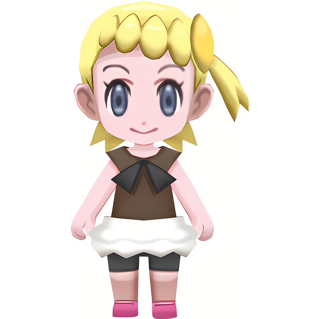 Clem dans Pokémon X et Y