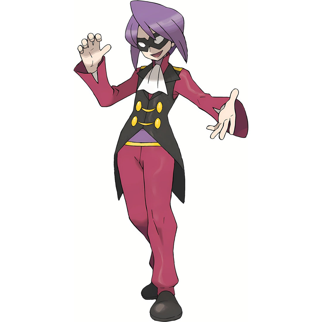 Artwork de Clément pour Pokémon Or HeartGold et Argent SoulSilver
