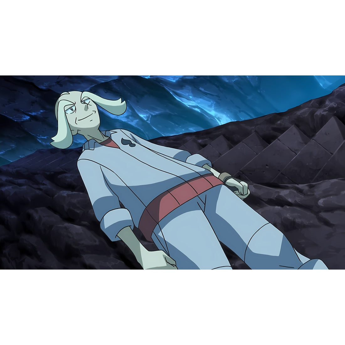 Cornélius dans le dessin animé