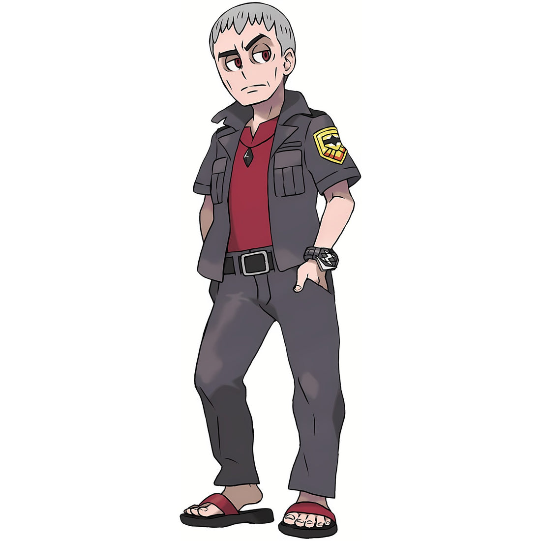 Artwork de Danh pour Pokémon Soleil et Lune