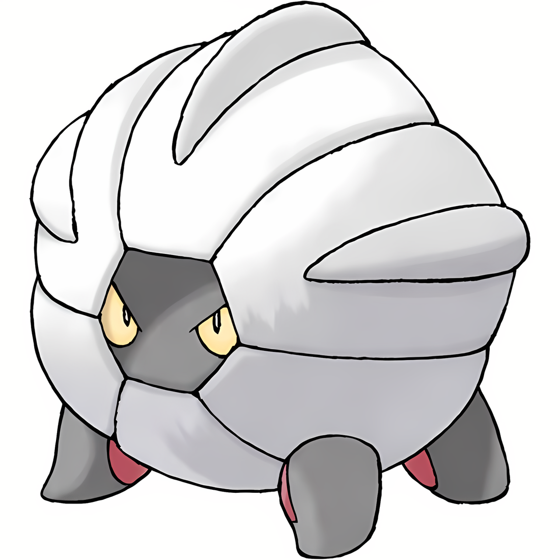 Drackhaus, artwork officiel Pokémon