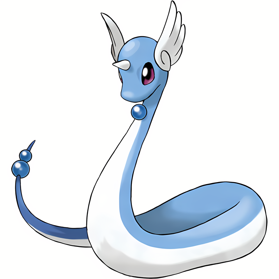 Draco, artwork officiel Pokémon