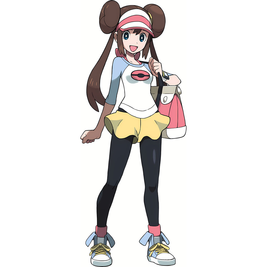 Artwork d'Écho pour Pokémon Noir 2 et Blanc 2