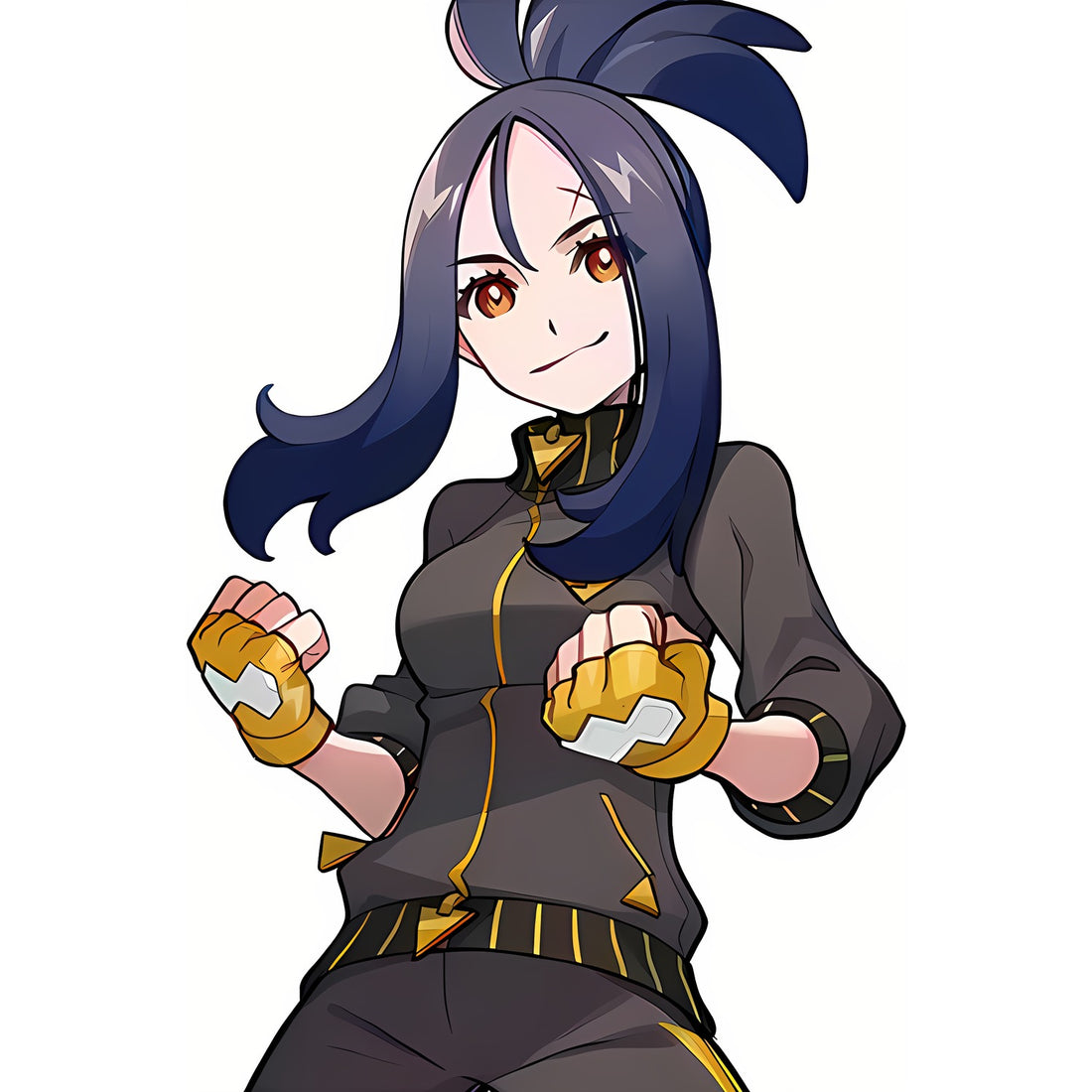 Élige dans Pokémon Écarlate et Violet (par yuu pour le JCC)