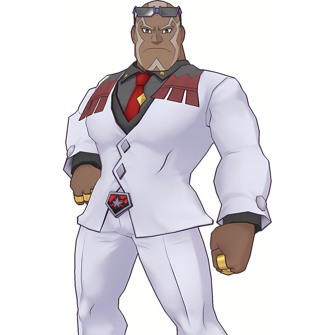 Elvis dans Pokémon Masters EX