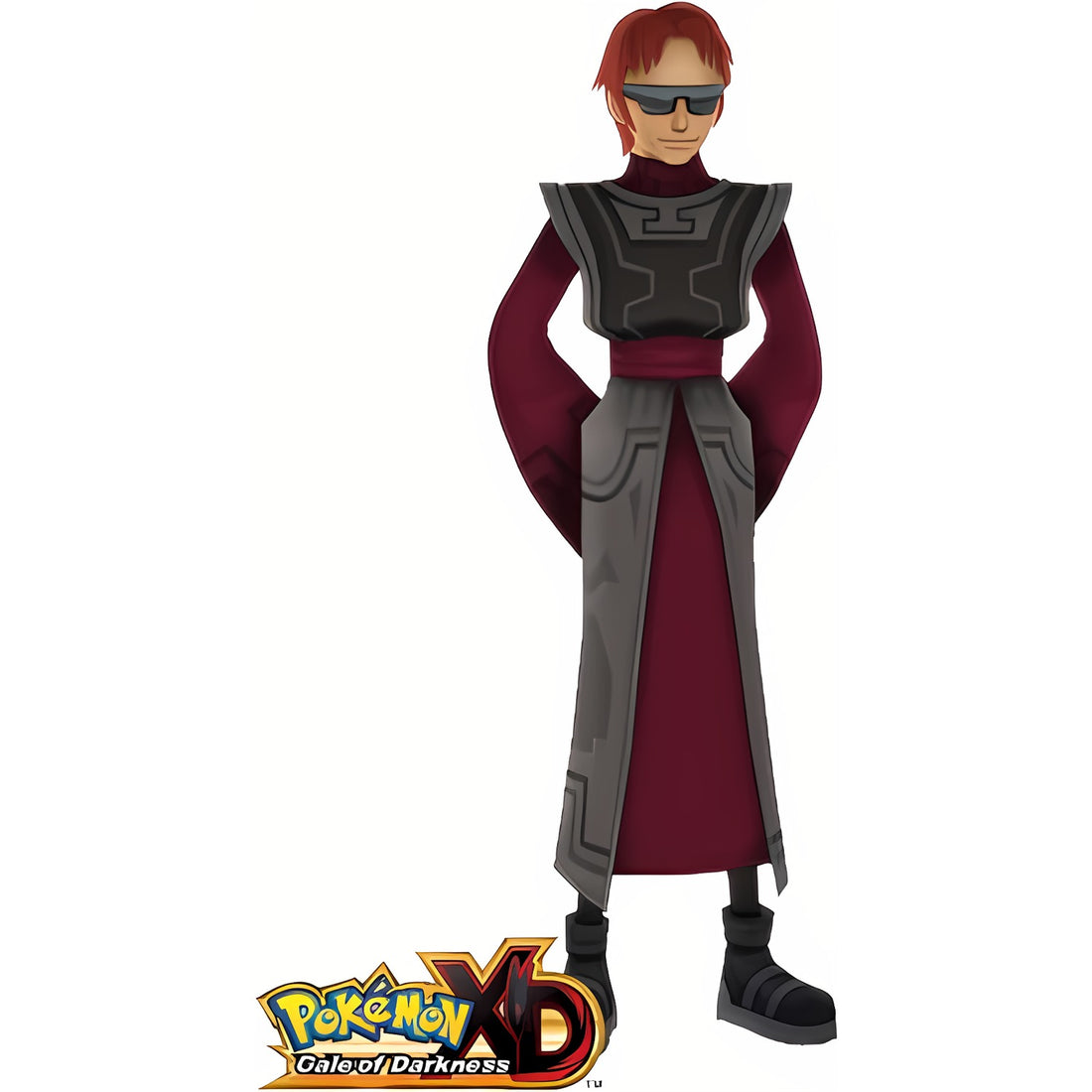 Artwork d'Eudes pour Pokémon XD : Le Souffle des Ténèbres