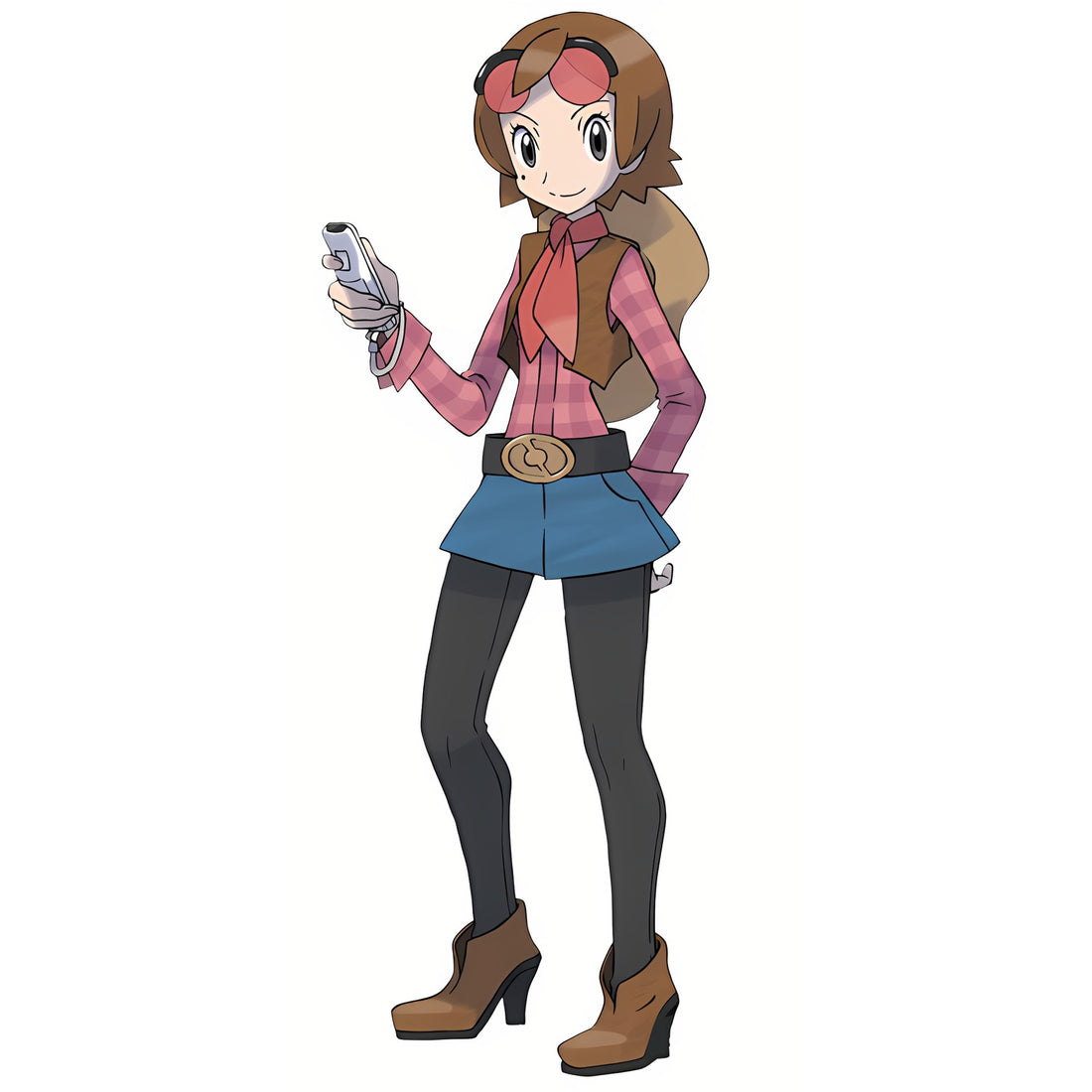 Artwork d'Eulalie par Ken Sugimori