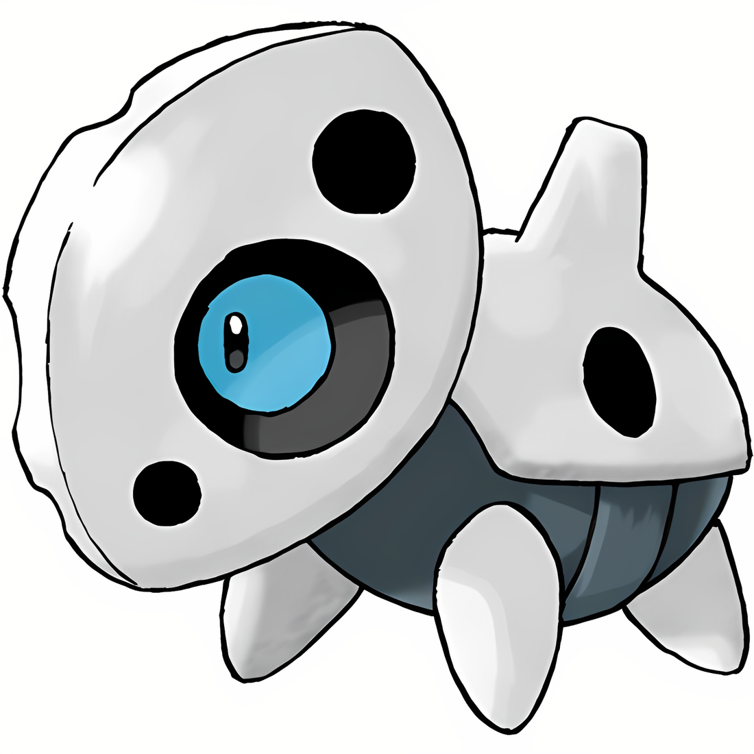 Galekid, artwork officiel Pokémon