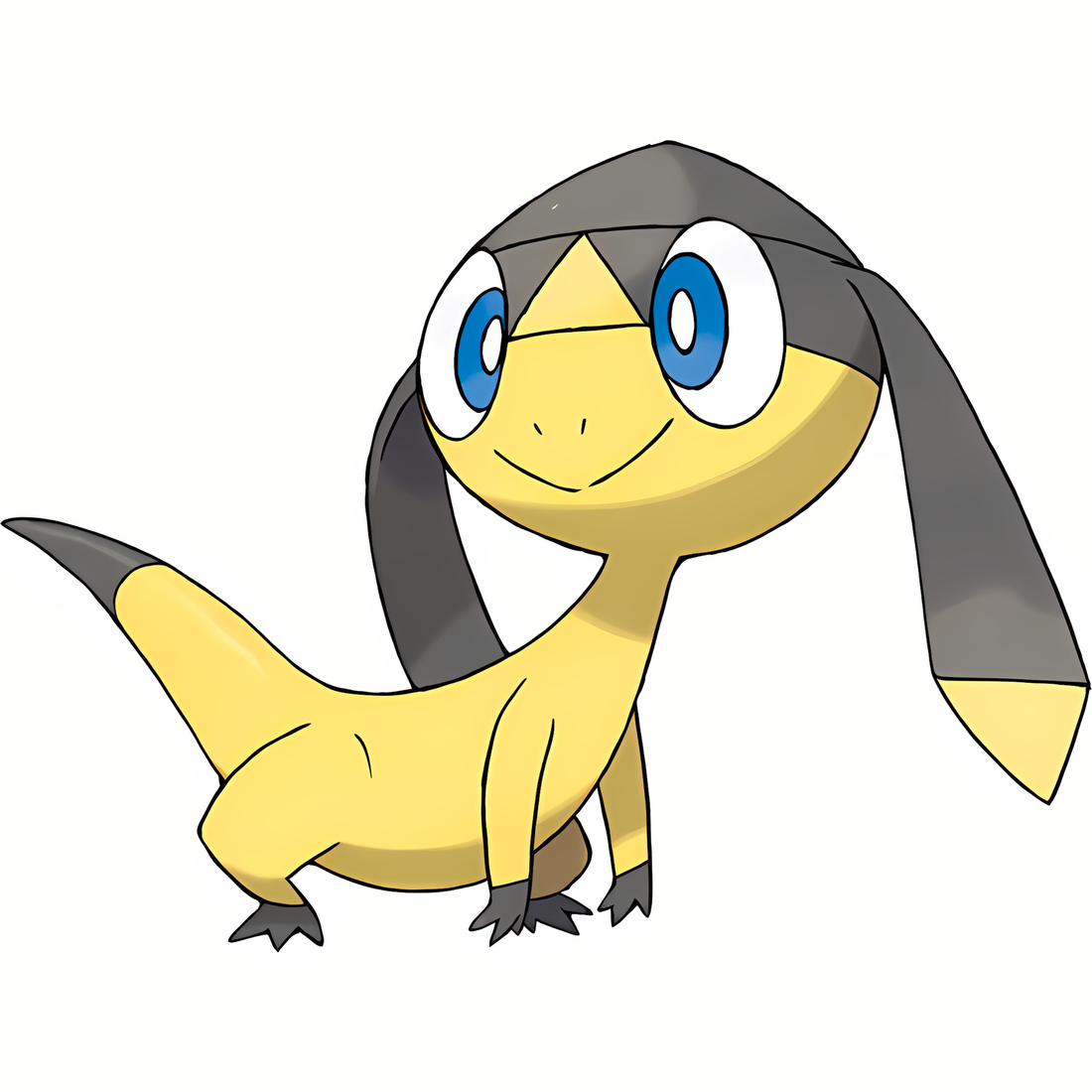Galvaran, artwork officiel Pokémon
