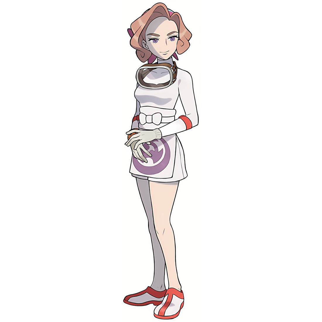 Artwork de Garana pour Légendes Pokémon : Arceus