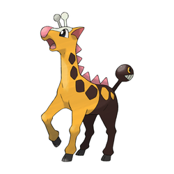 Girafarig