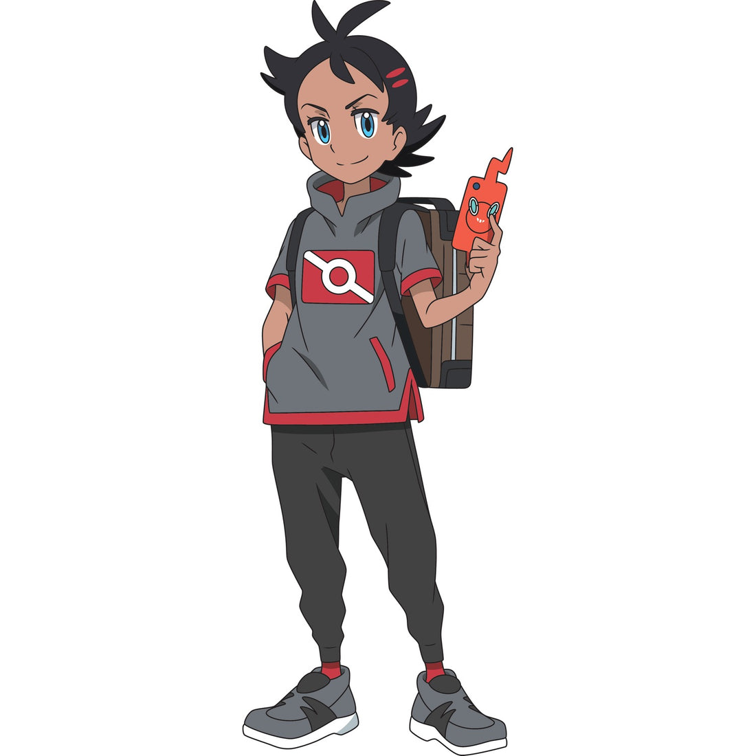 Artwork de Goh pour le cycle 7