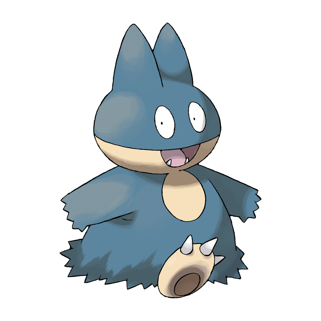Goinfrex, artwork officiel Pokémon