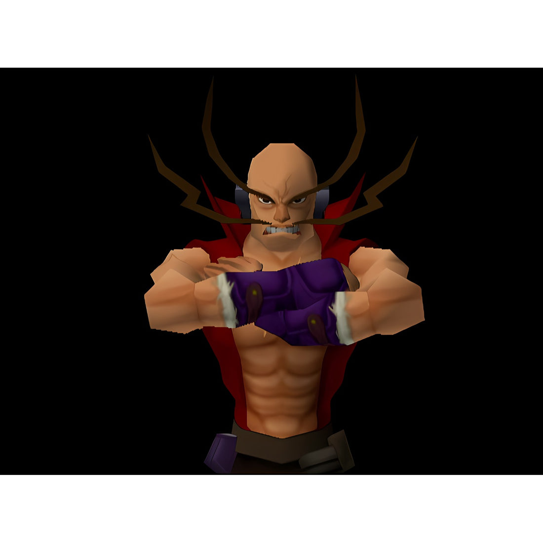 Helgonza dans Pokémon Colosseum
