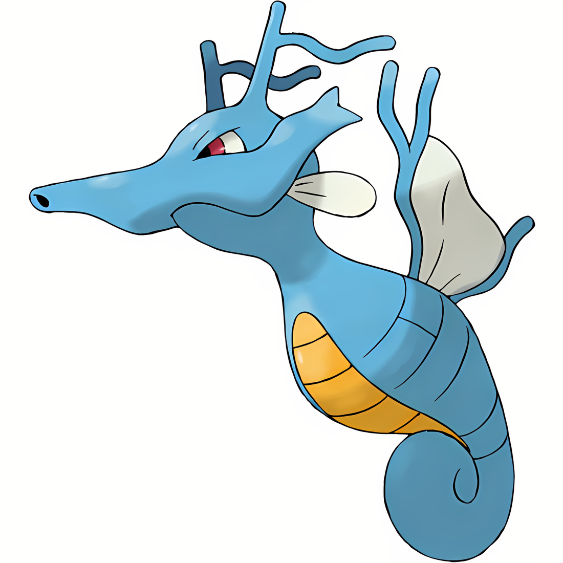 Hyporoi, artwork officiel Pokémon