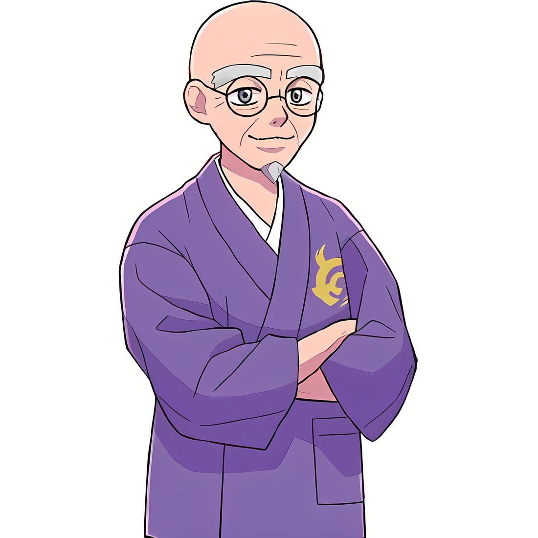 L'intendant dans Pokémon Écarlate et Violet (par Akira Komayama pour le JCC)