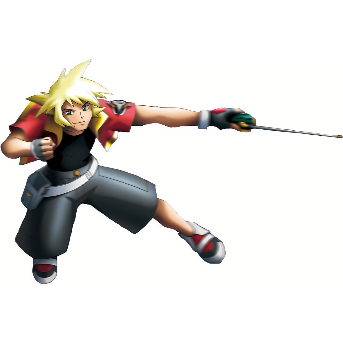 Jack dans Pokémon Épée et Bouclier