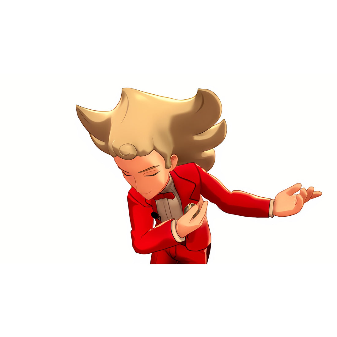 Sprite de Jean-Targe pour Pokémon Épée et Bouclier