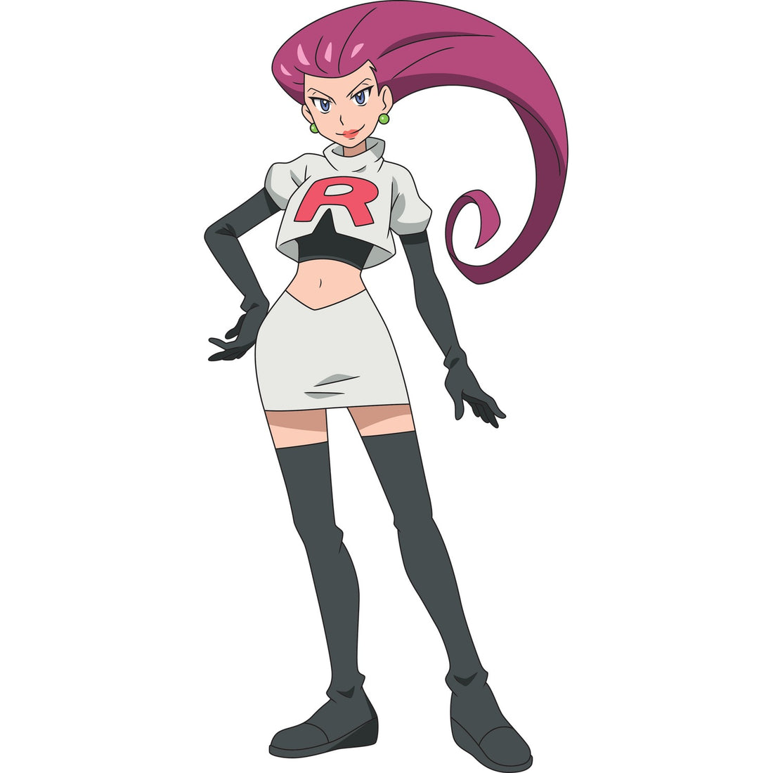 Artwork de Jessie pour le cycle 7