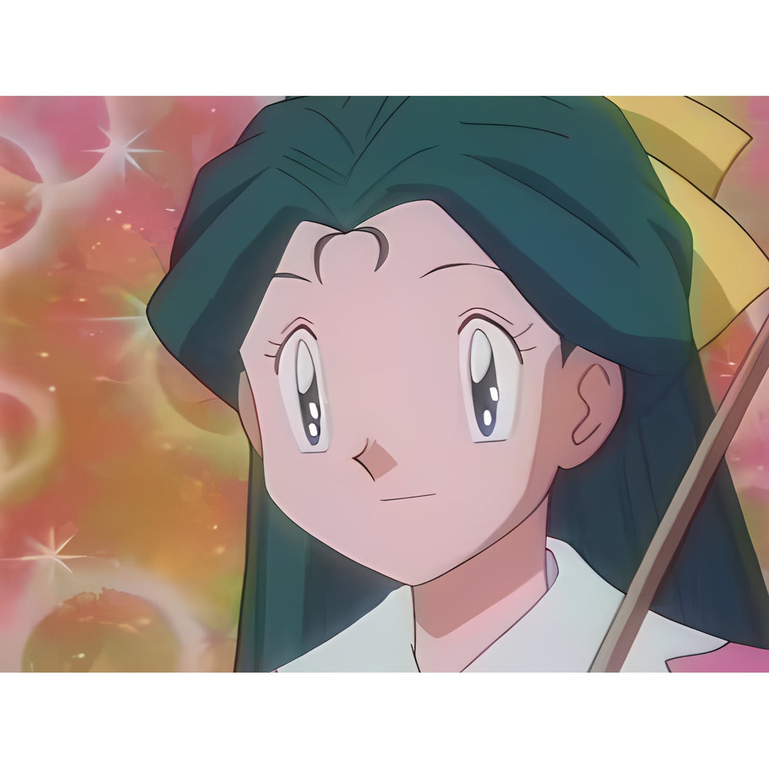 Artwork de Joséphine pour Pokémon X et Y