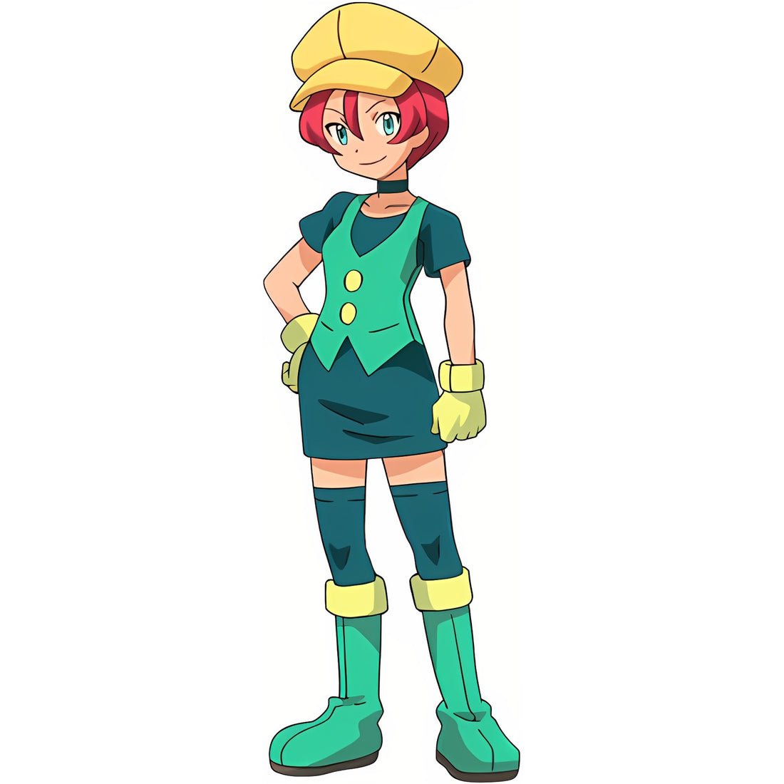 Artwork de Juliette pour le Cycle 4