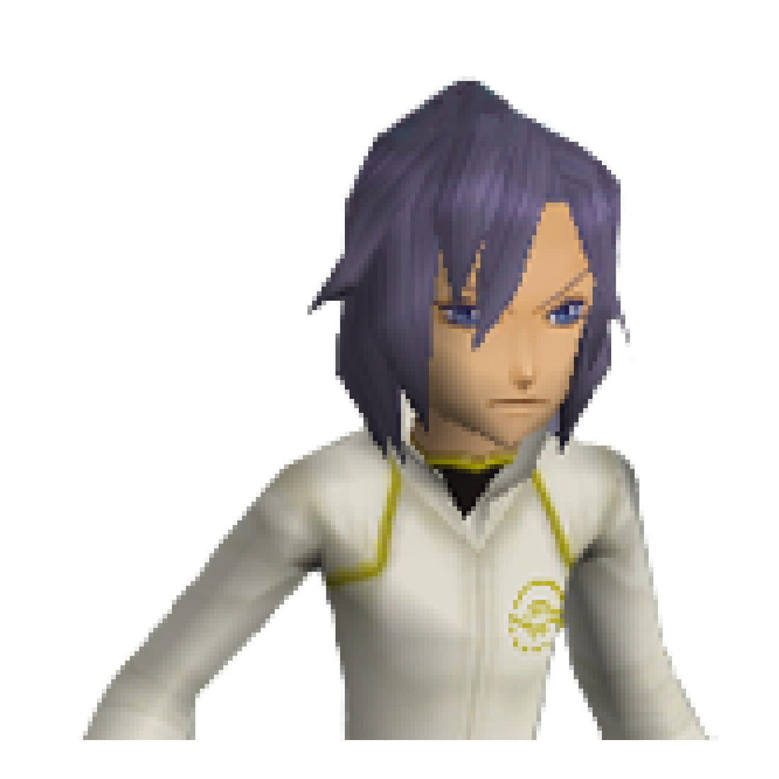 Justin dans Pokémon Colosseum