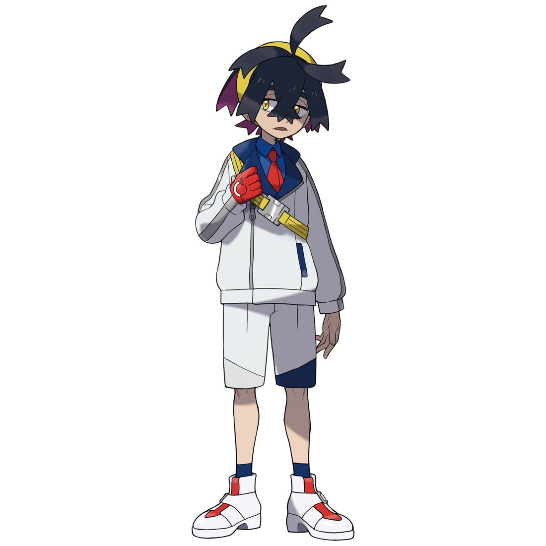 Artwork de Kassis pour Pokémon Écarlate et Violet