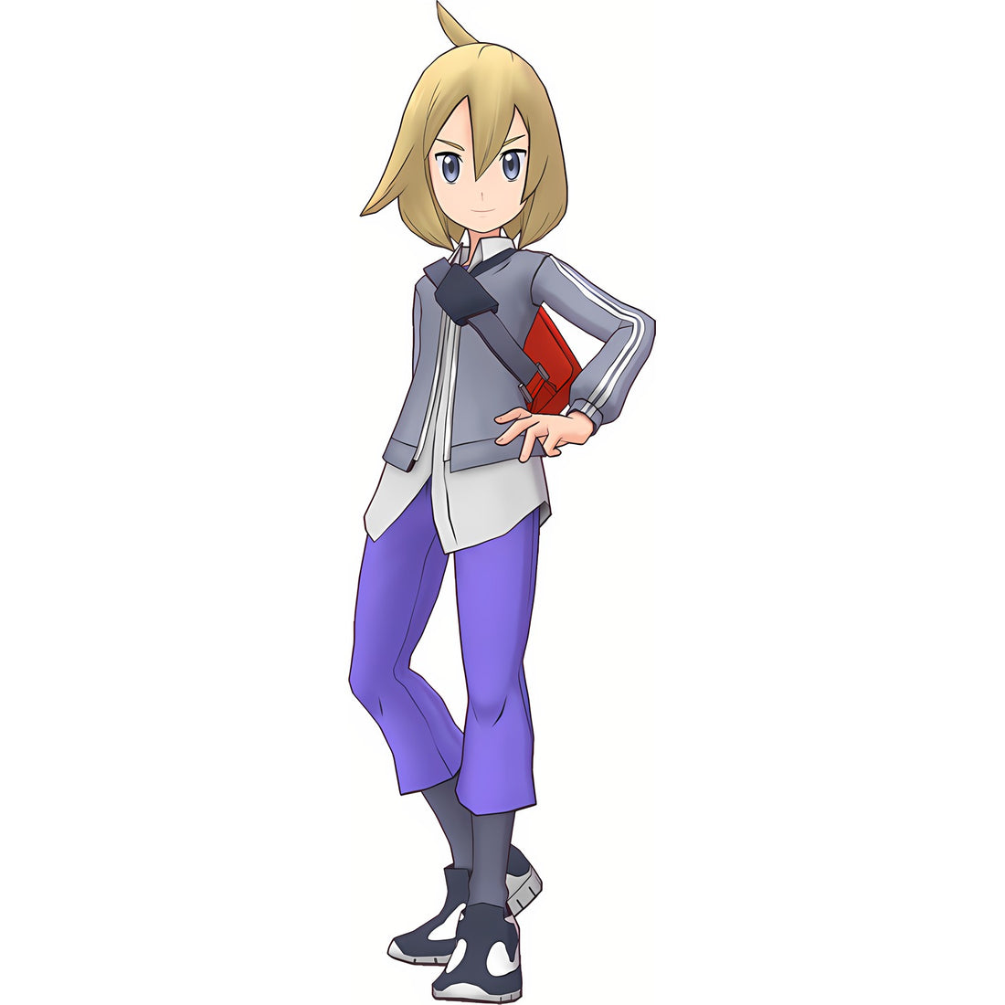 Kyrill dans Pokémon Masters EX
