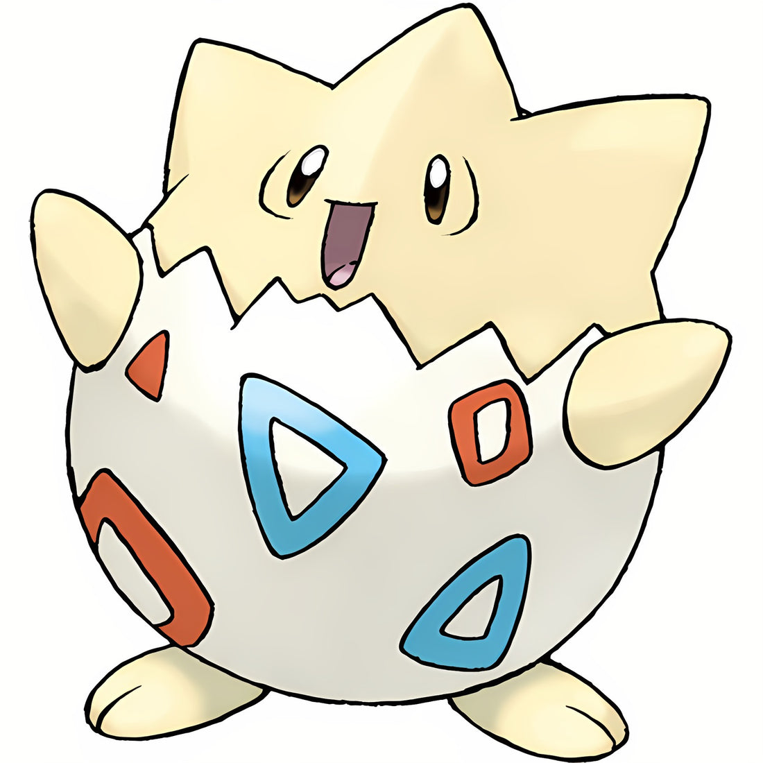 Togepi, le Pokémon né d'un Œuf