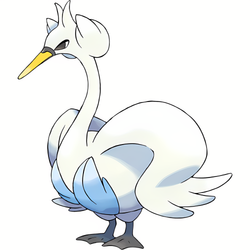 Lakmécygne