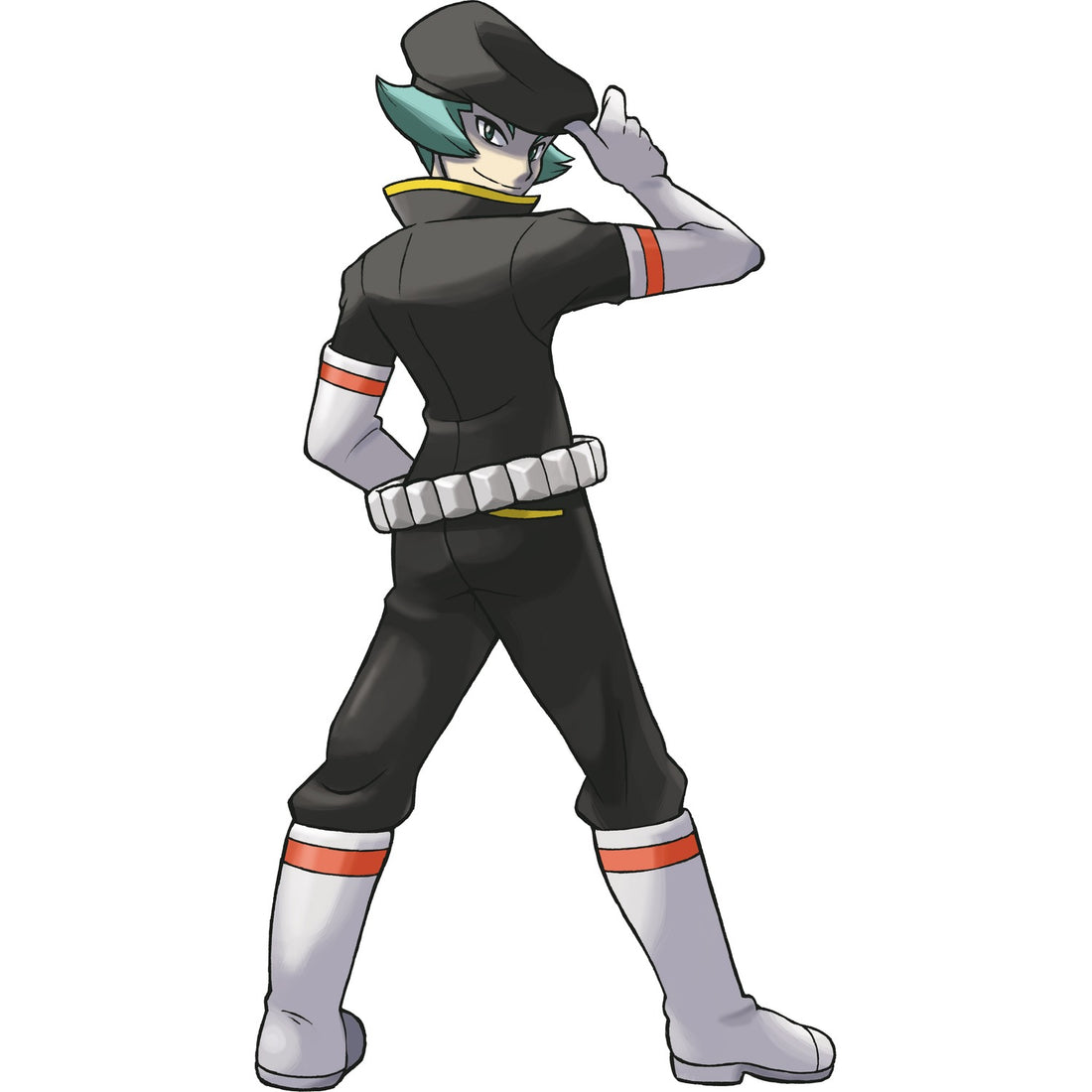 Artwork de Lance pour Pokémon Or HeartGold et Argent SoulSilver