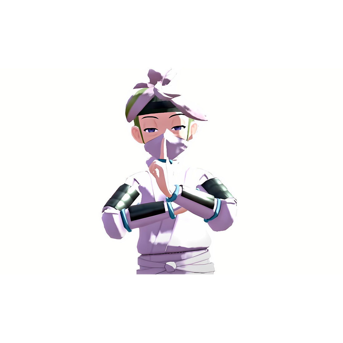 Sprite de Lardi dans Légendes Pokémon : Arceus