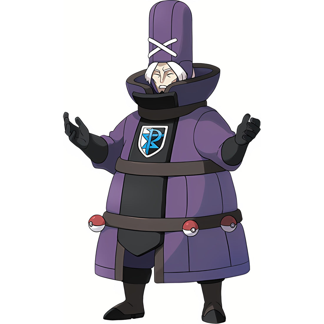 Artwork de Lilien pour Pokémon Noir 2 et Blanc 2