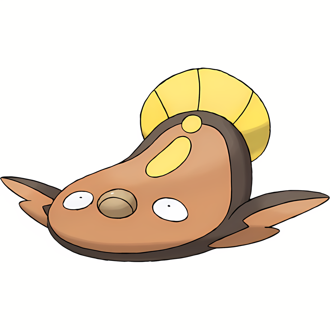Limonde, artwork officiel Pokémon