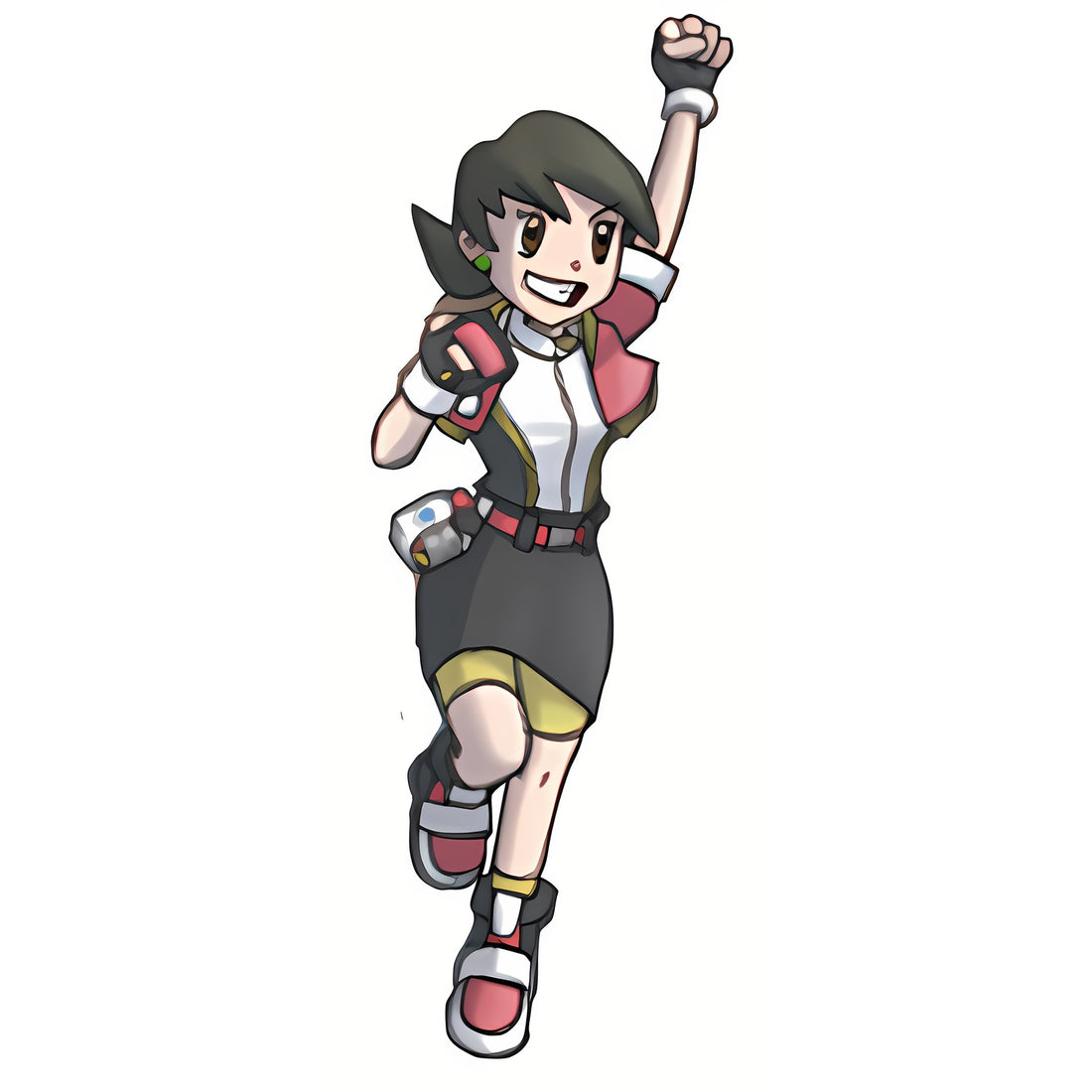 Artwork de Loann pour Pokémon Ranger : Nuit sur Almia