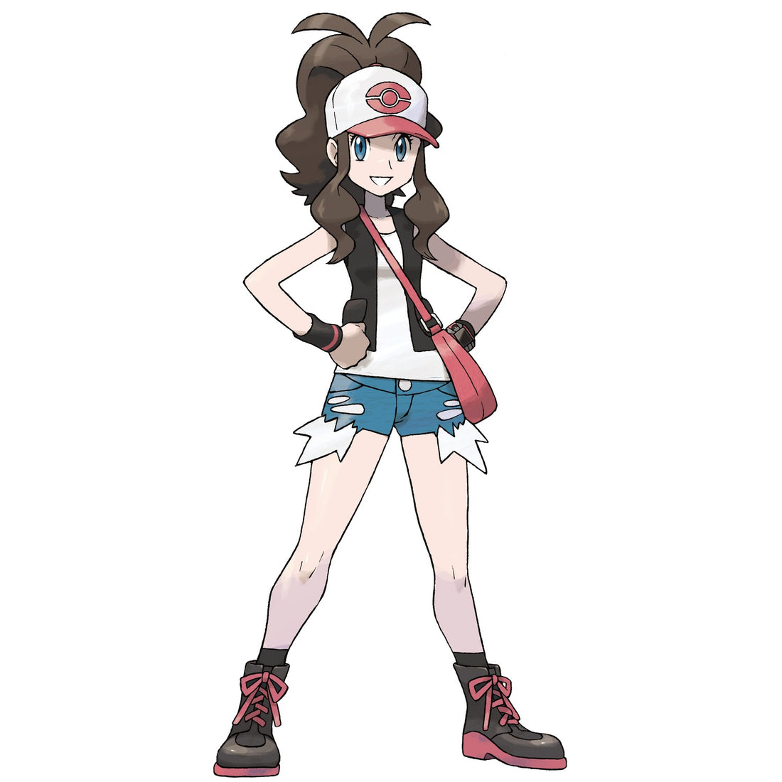 Artwork de Ludvina pour Pokémon Noir et Blanc